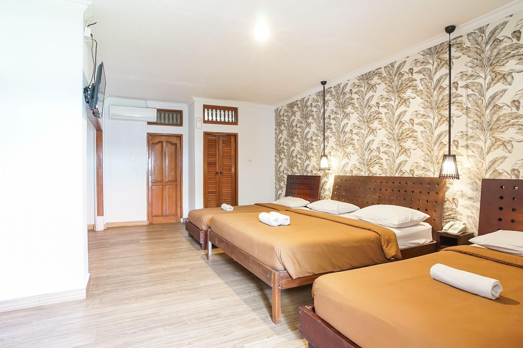 Gemini Star 3* Kuta (Bali)