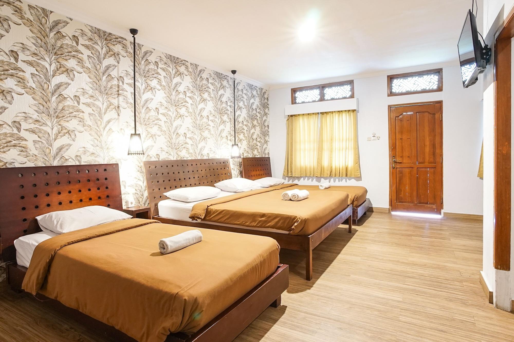Gemini Star 3* Kuta (Bali)